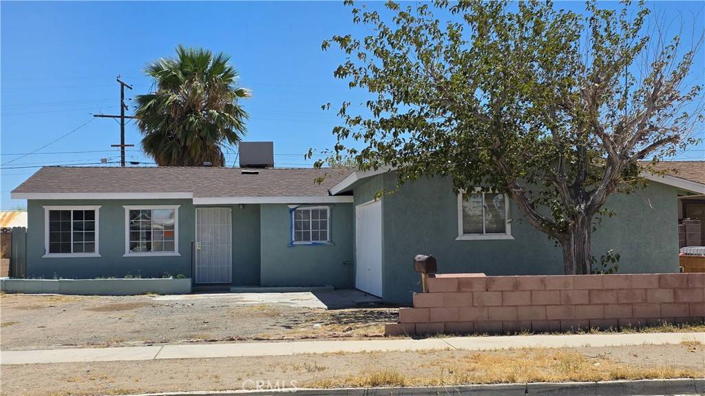 Ridgecrest, CA 93555,224 N Florence ST
