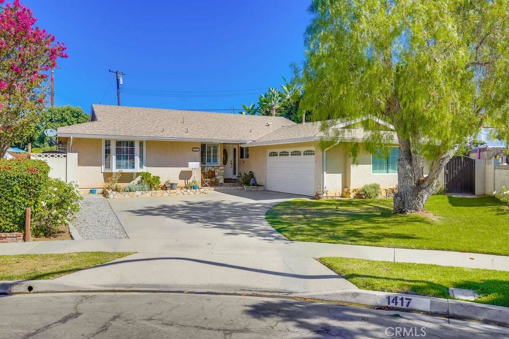 Brea, CA 92821,1417 Wickford DR
