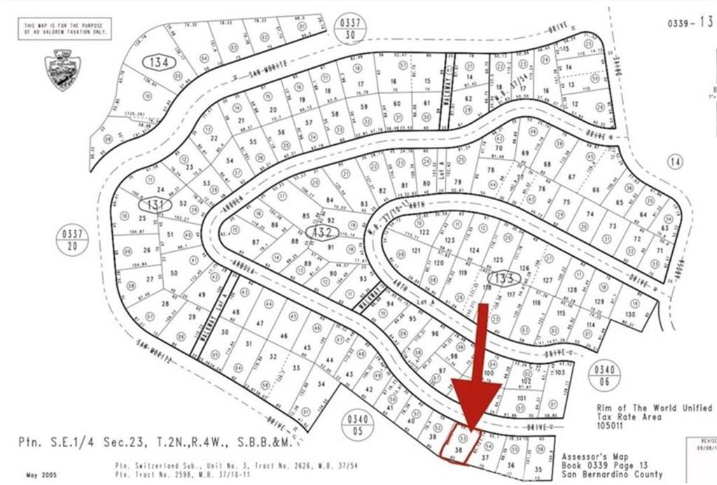Crestline, CA 92325,0 Arbula DR