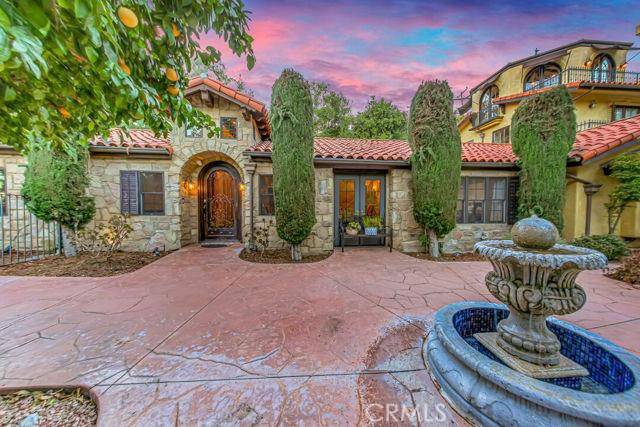 La Habra Heights, CA 90631,1360 El Terraza Dr