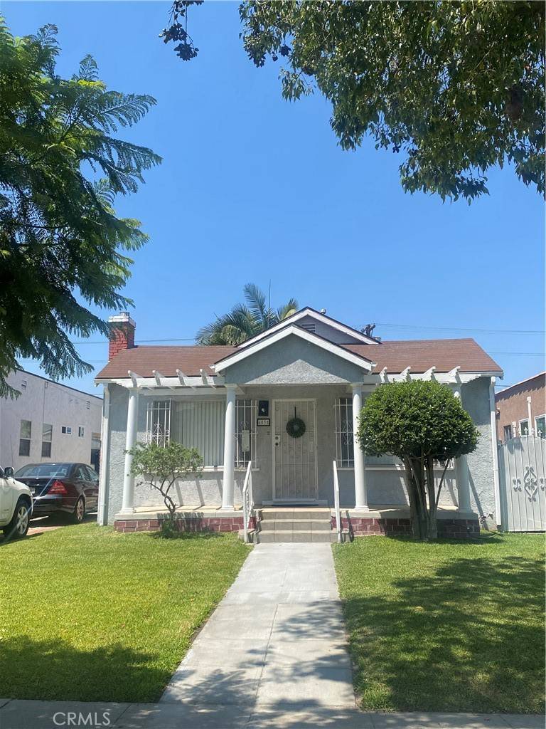 Los Angeles, CA 90043,6035 4th AVE