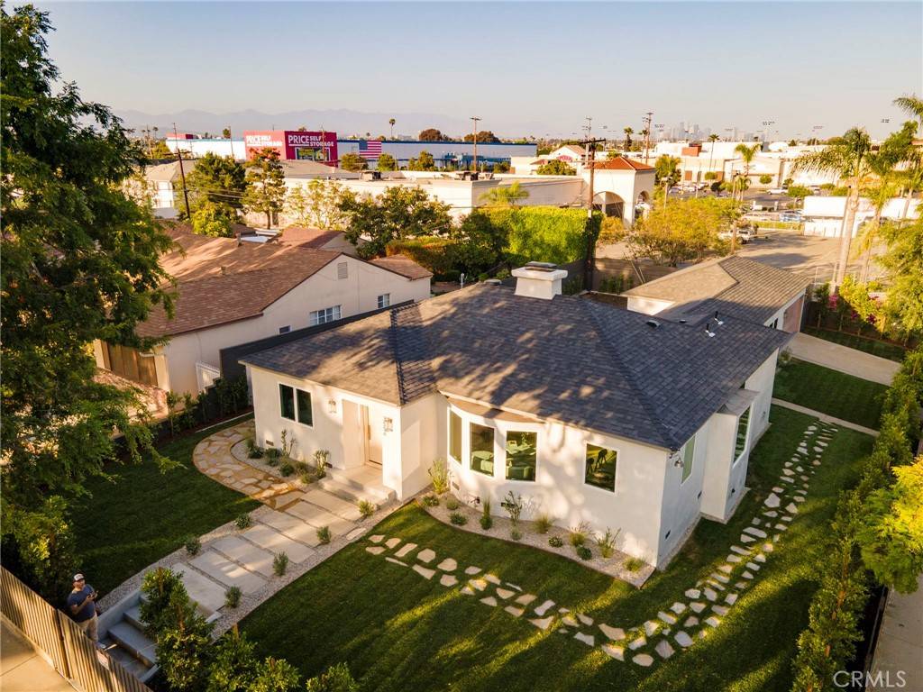 Los Angeles, CA 90016,3554 S Sycamore AVE