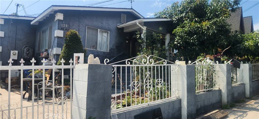 Los Angeles, CA 90022,721 S Sydney DR
