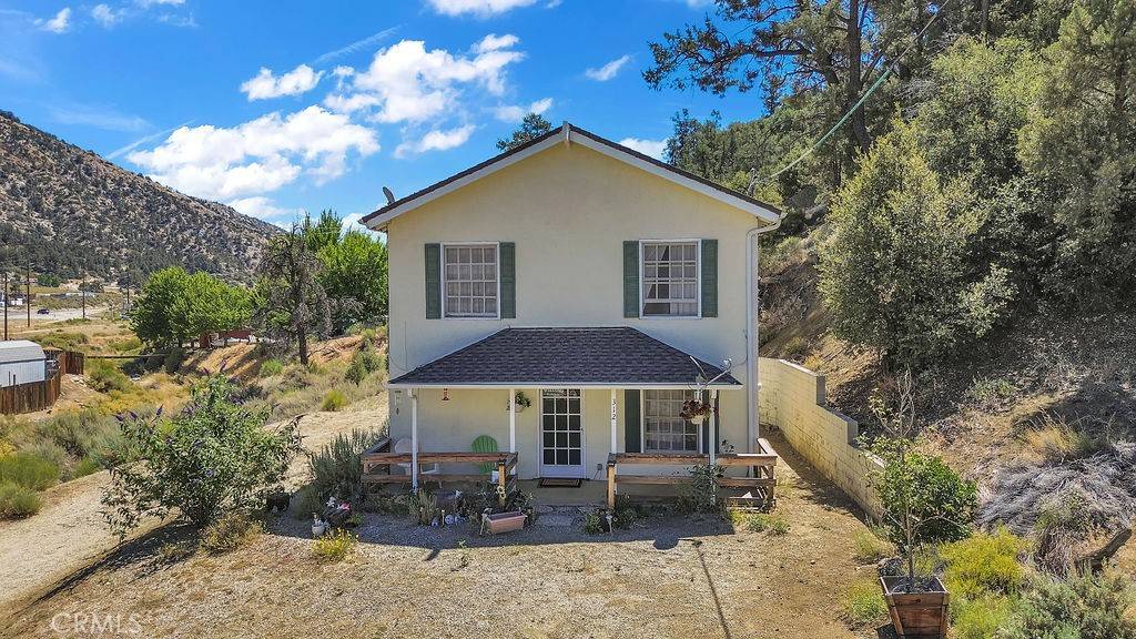 Frazier Park, CA 93225,312 Border ST