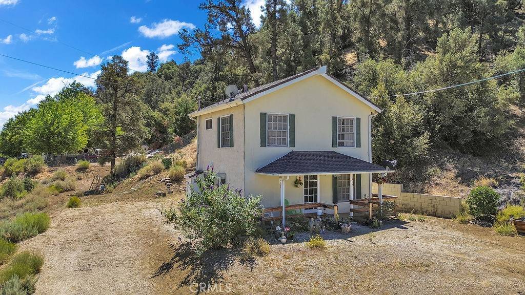 Frazier Park, CA 93225,312 Border ST