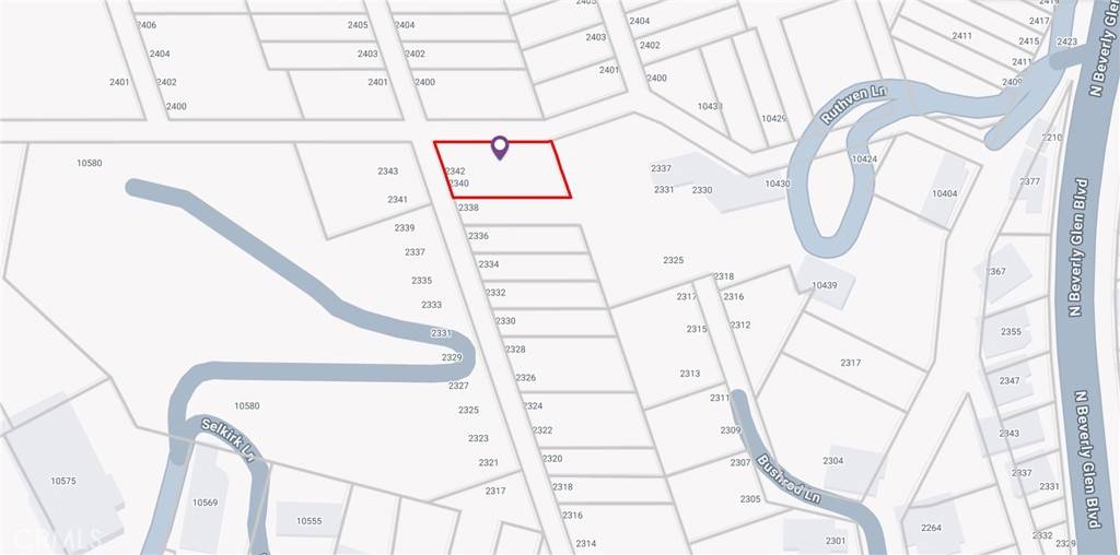 Beverly Hills, CA 90077,2342 N Dellwood