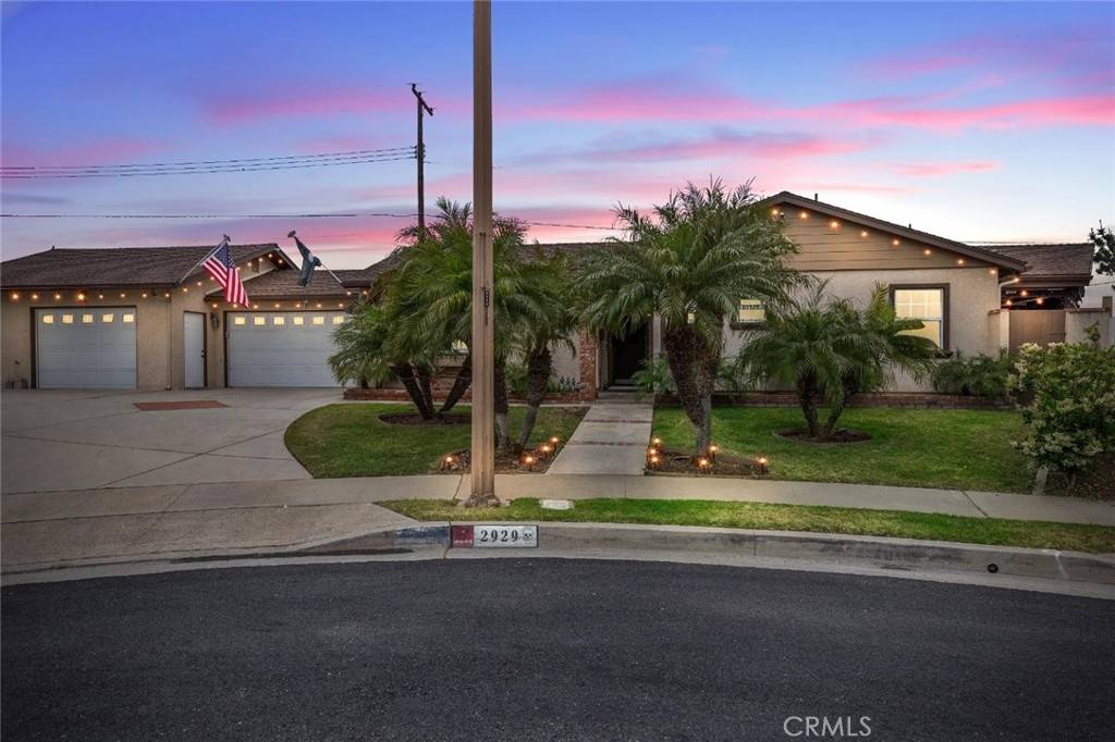 Orange, CA 92867,2929 E Hamilton AVE