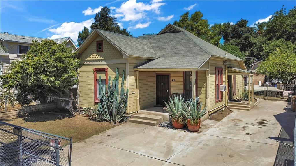 Pomona, CA 91767,461 San Francisco AVE