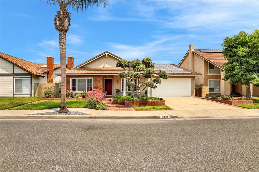 Cypress, CA 90630,4223 Paseo de Plata