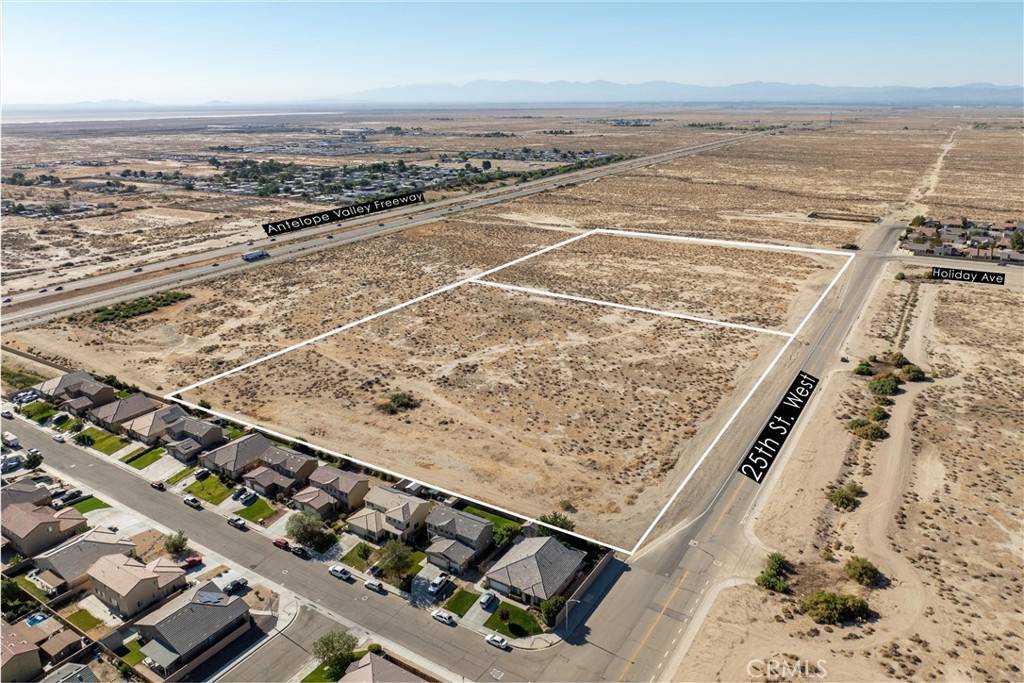 Rosamond, CA 93560,0 25th ST W