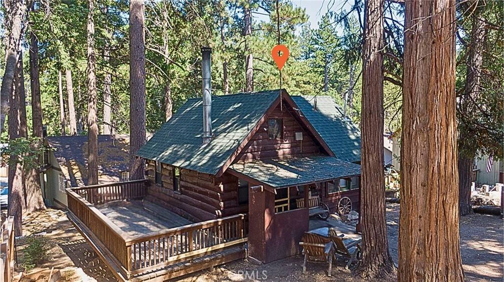 Running Springs, CA 92382,2579 Secret DR