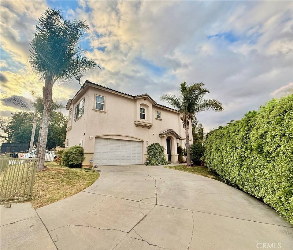 Commerce, CA 90040,7163 Watcher ST