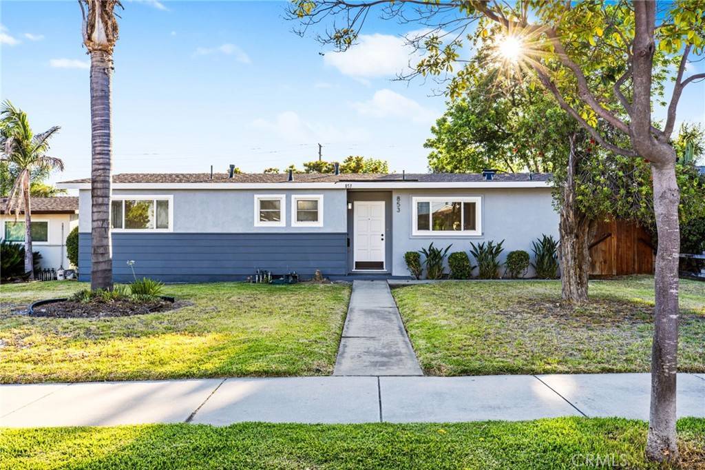 Ontario, CA 91762,853 N Jasmine AVE