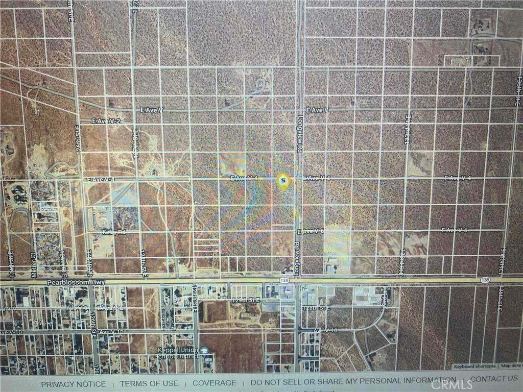 Pearblossom, CA 93553,0 E Longview RD