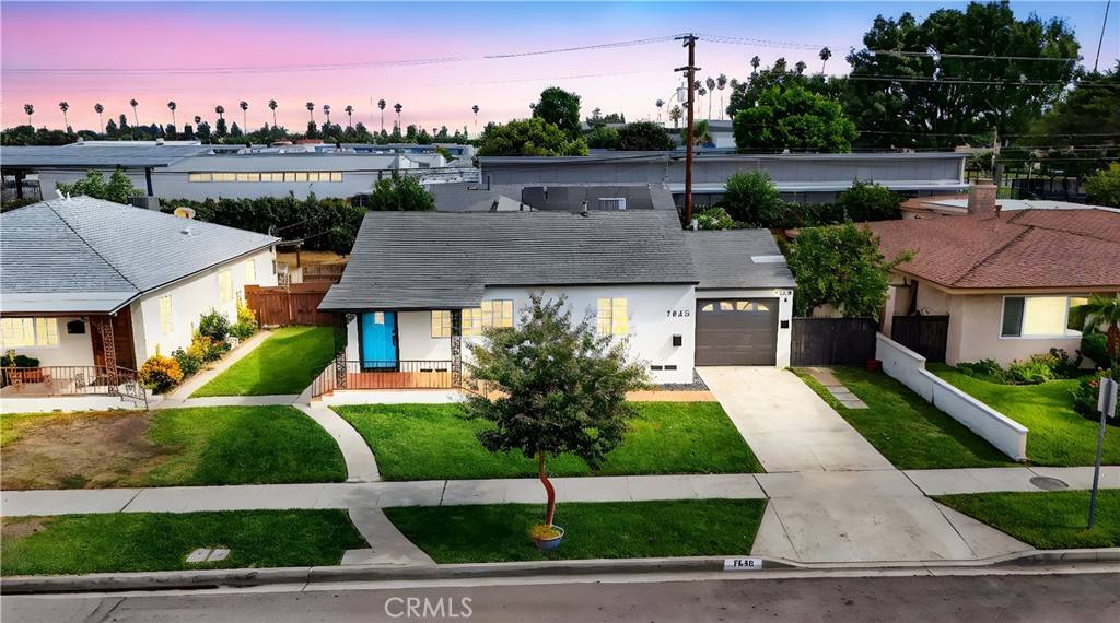 Downey, CA 90240,7845 Gainford ST