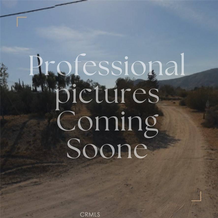 Morongo Valley, CA 92256,49833 Maccele Rd