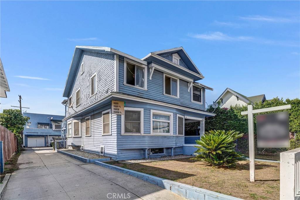 Los Angeles, CA 90019,1661 Arlington AVE