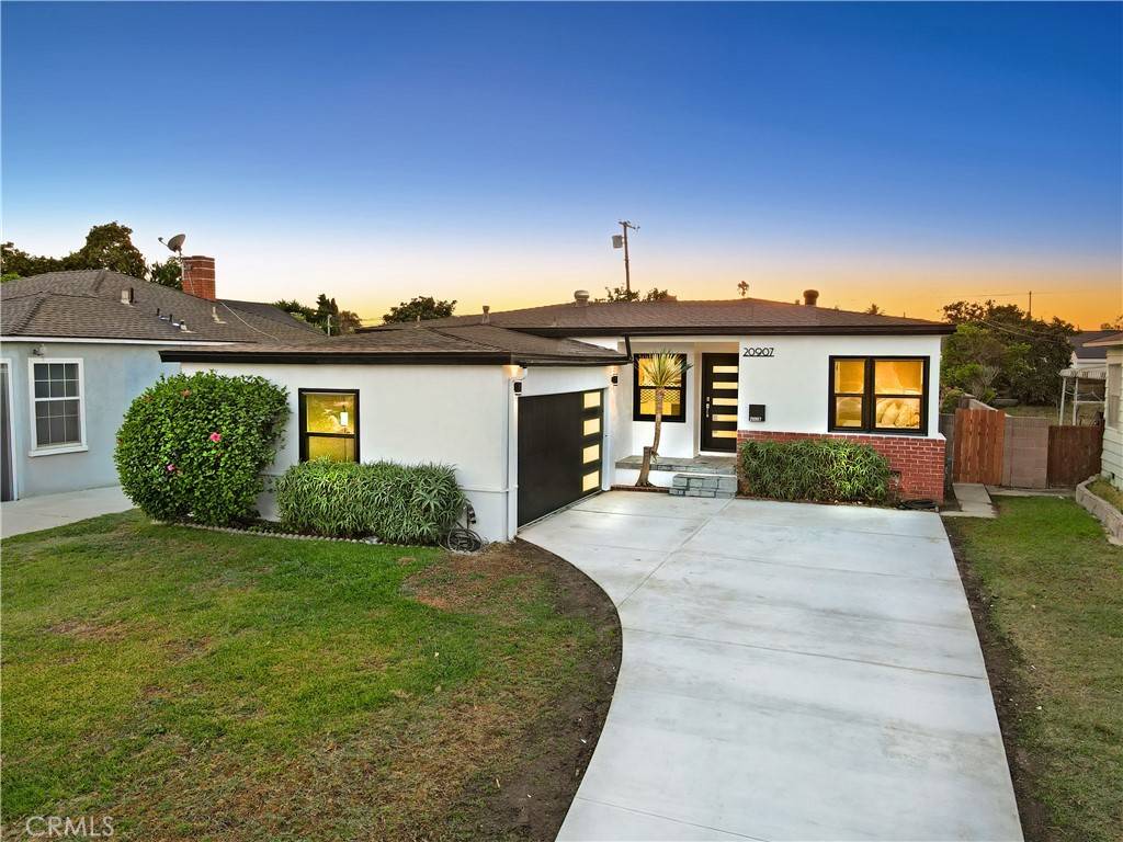 Torrance, CA 90501,20907 Halldale