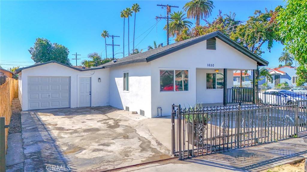 Los Angeles, CA 90001,1650 E 64th