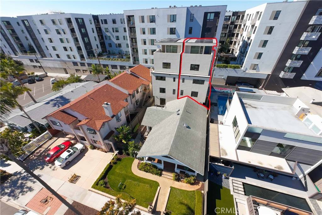 San Diego, CA 92103,4378 Georgia ST