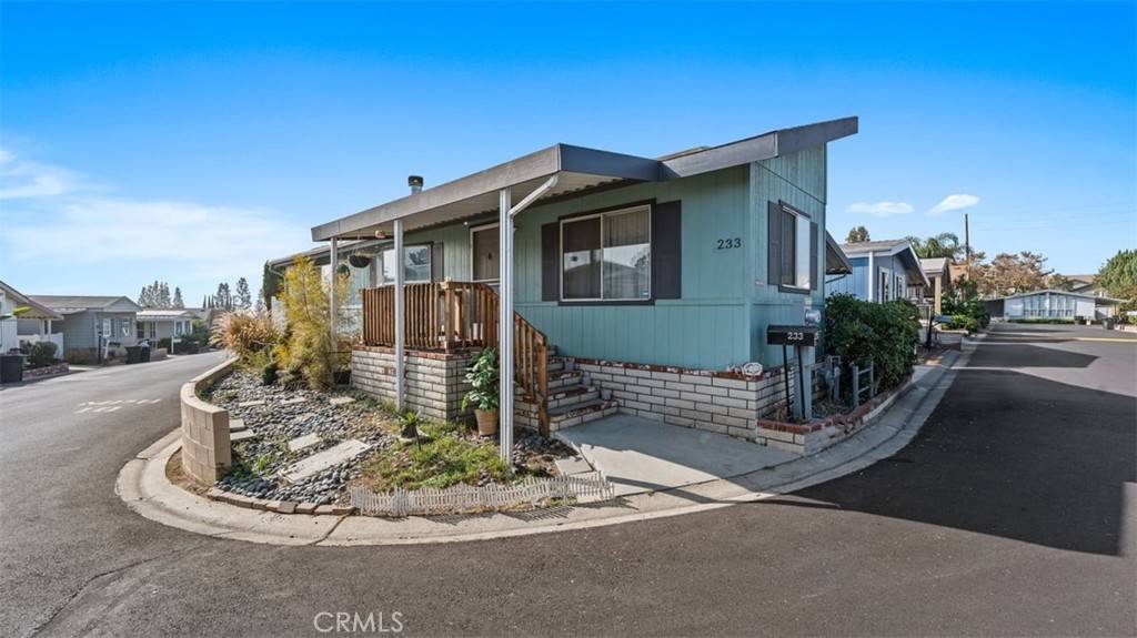 Brea, CA 92821,1051 Site Dr Spc 233 #233