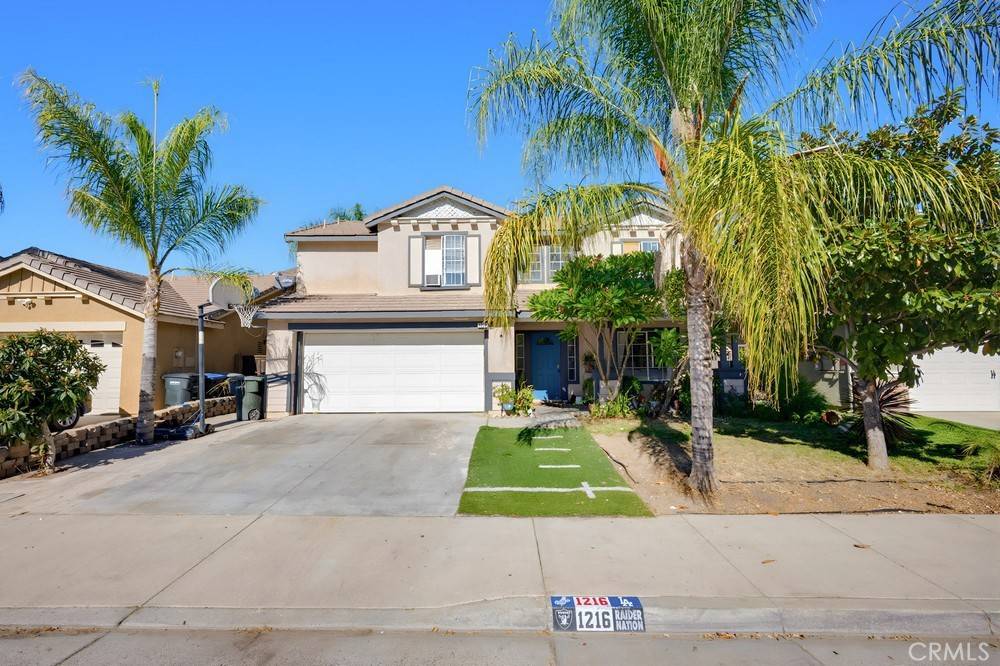 Perris, CA 92571,1216 Lilac Ridge DR