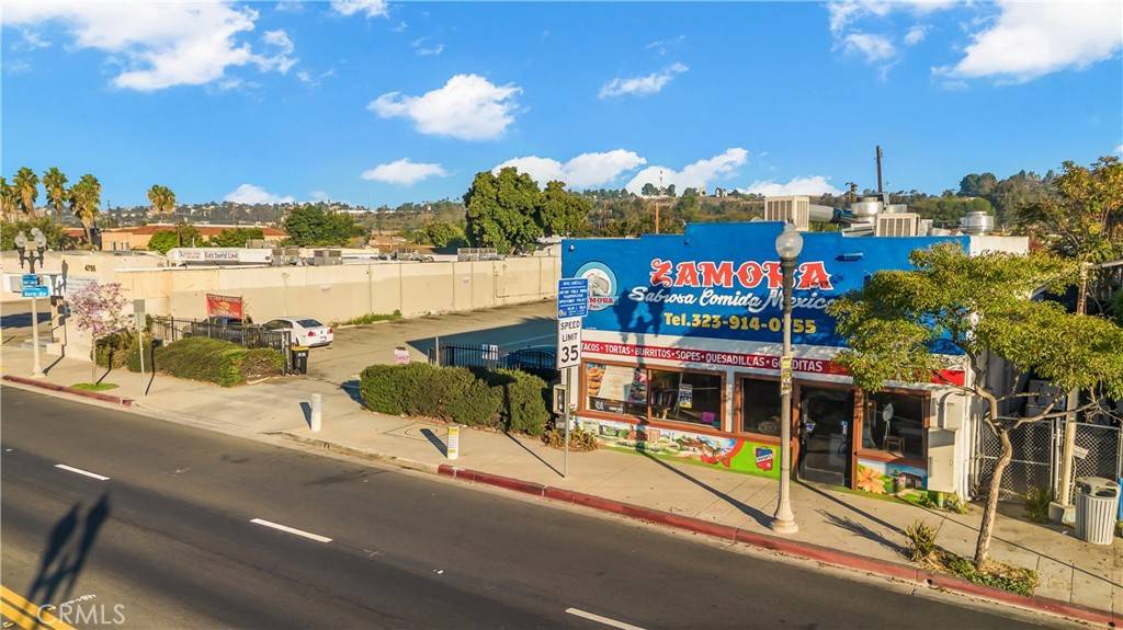 Los Angeles, CA 90022,4771 E Cesar E Chavez