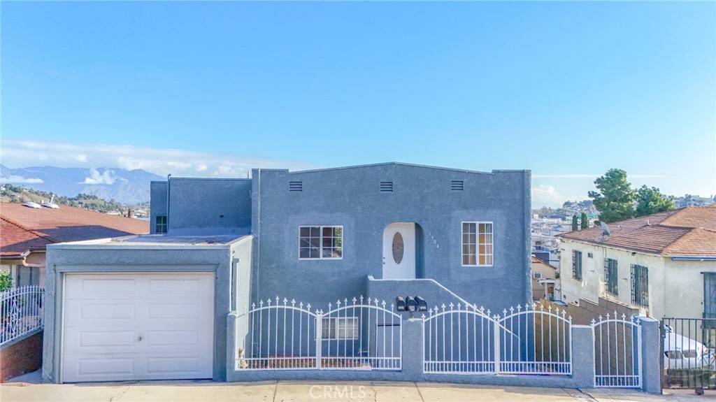 Los Angeles, CA 90063,1504 Attridge