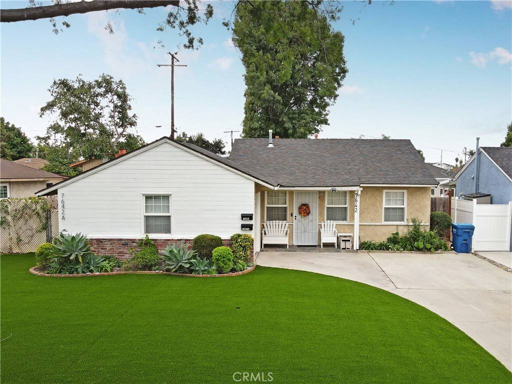 Downey, CA 90241,7642 Arnett