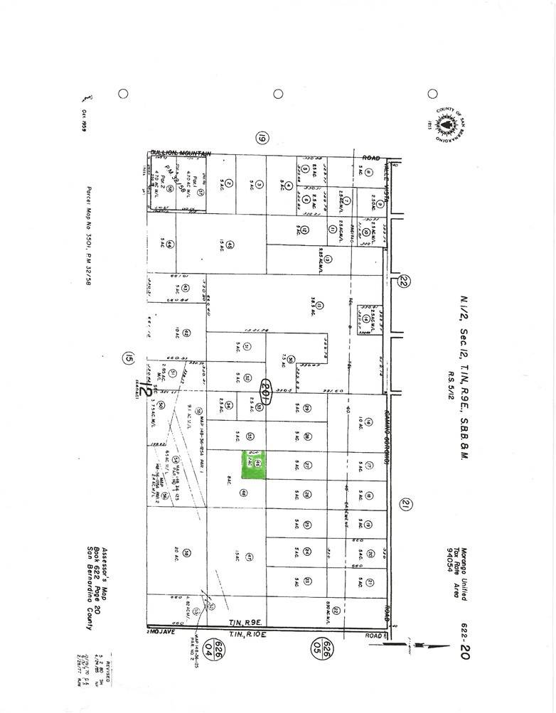 29 Palms, CA 92277,7 Feldspar Ave