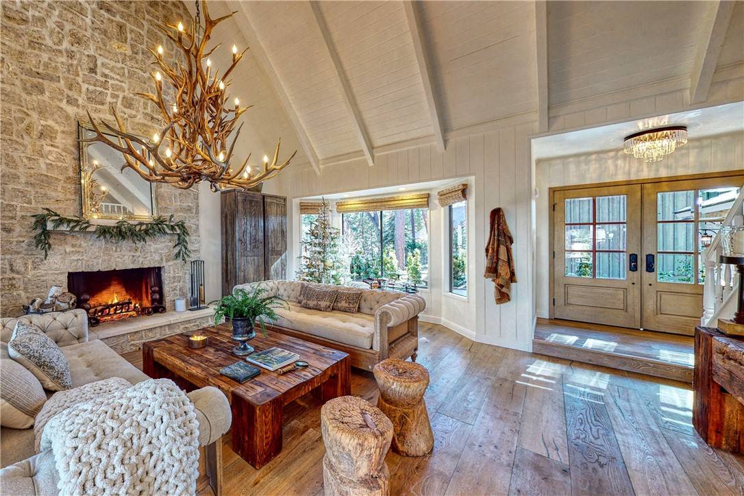 Lake Arrowhead, CA 92352,466 Sky View Ridge DR