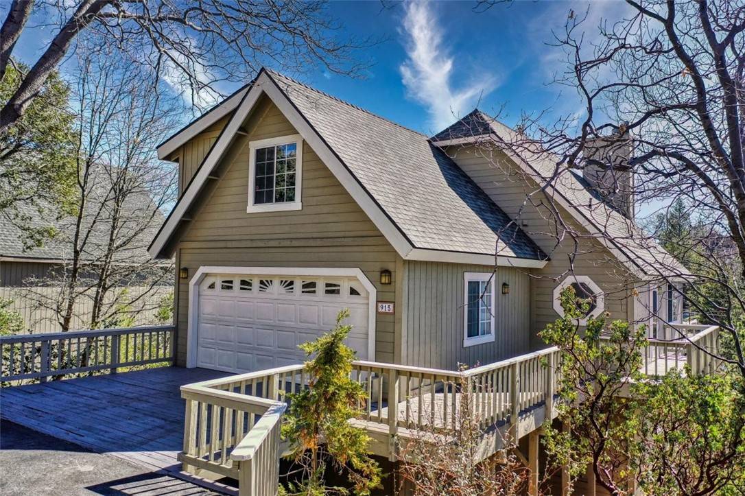 Lake Arrowhead, CA 92352,915 Breithorn DR