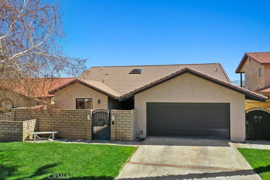 Victorville, CA 92392,18183 Pier DR