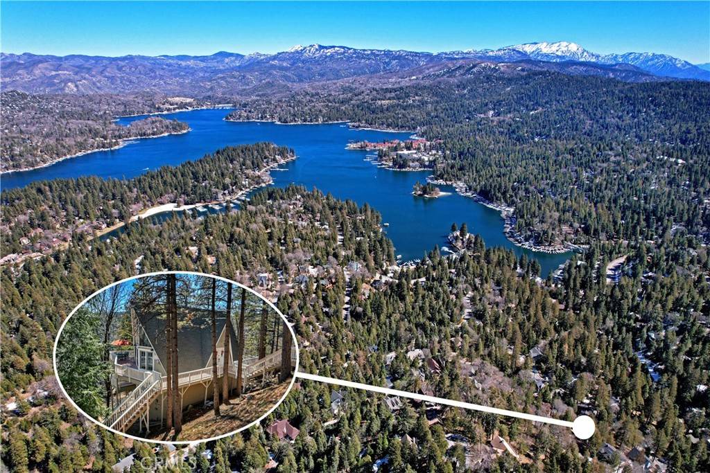 Lake Arrowhead, CA 92352,235 Old Toll RD