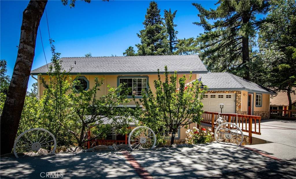 Twin Peaks, CA 92391,315 La Casita DR