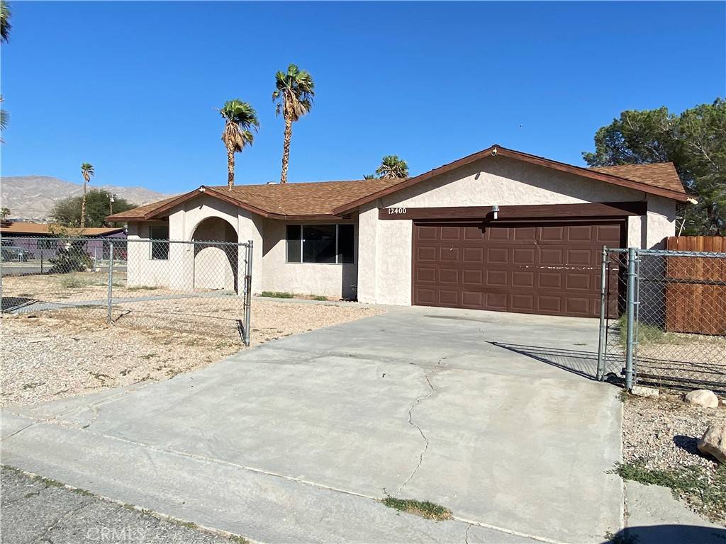 Desert Hot Springs, CA 92240,12400 Cholla DR