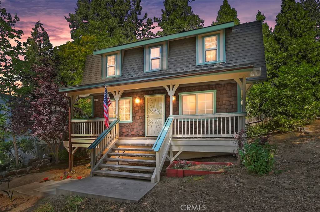 Crestline, CA 92325,189 Pine Ridge RD
