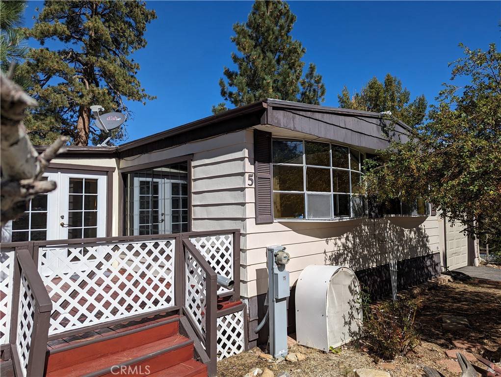 Big Bear City, CA 92314,391 Montclair DR #5