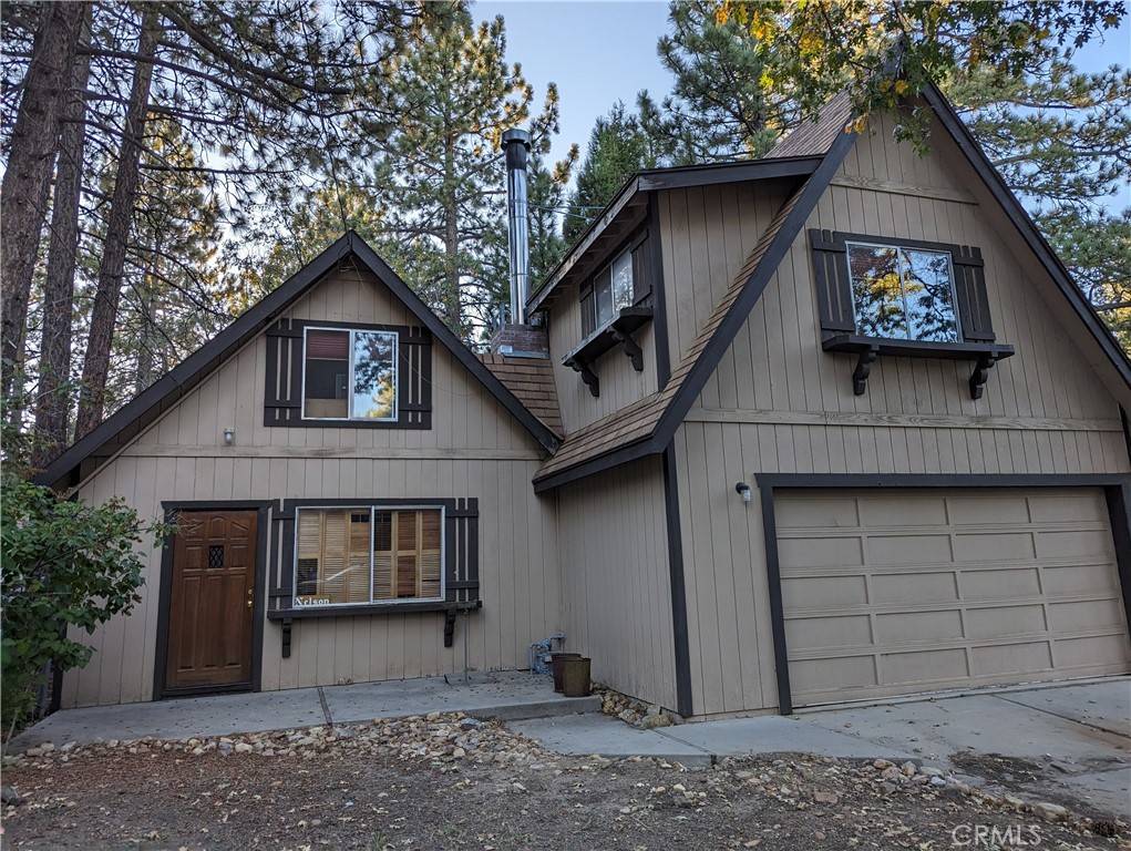 Sugarloaf, CA 92386,242 Holmes LN