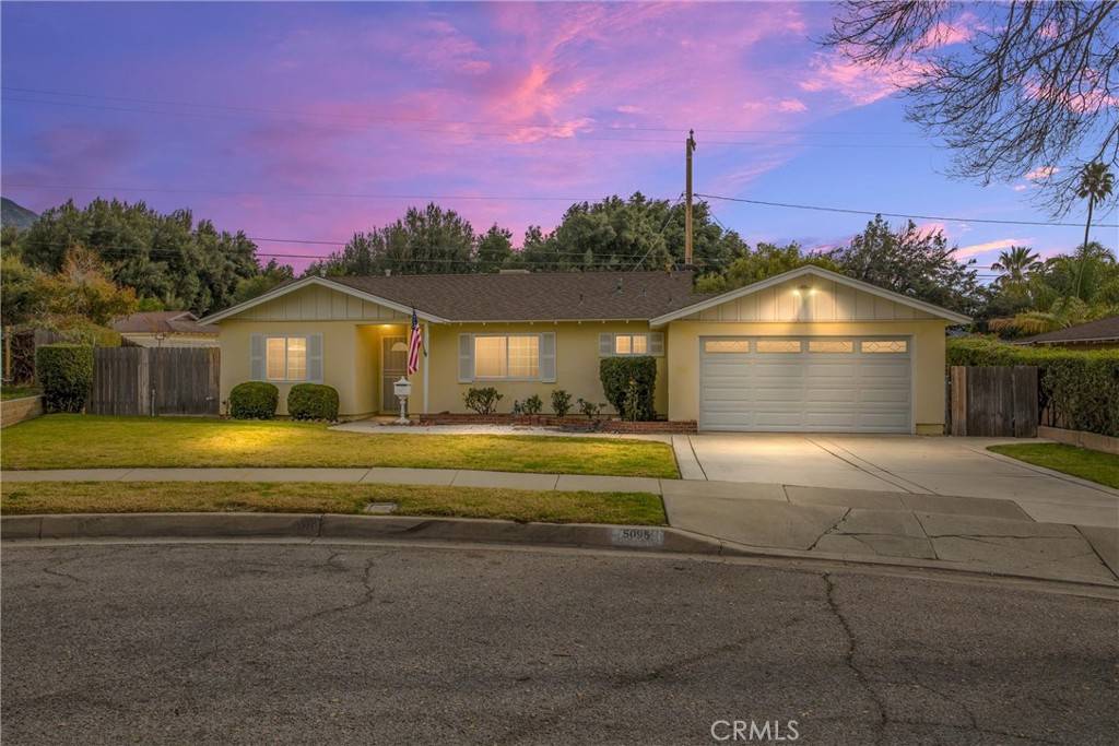 San Bernardino, CA 92407,5095 N Crescent ST