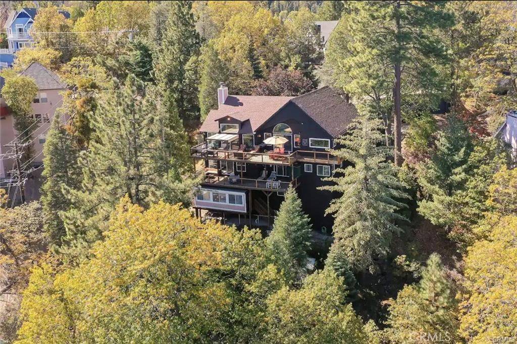 Lake Arrowhead, CA 92321,537 Canyon View RD