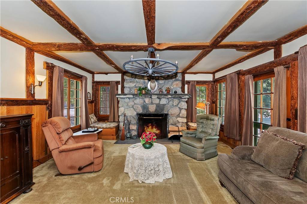 Twin Peaks, CA 92391,25827 State Highway 189