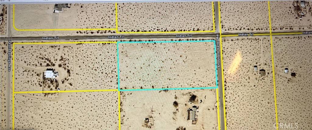 29 Palms, CA 92277,0 Indian TRL