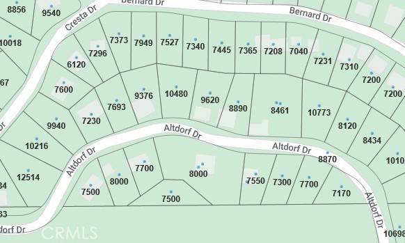 Crestline, CA 92325,0 Altdorf DR