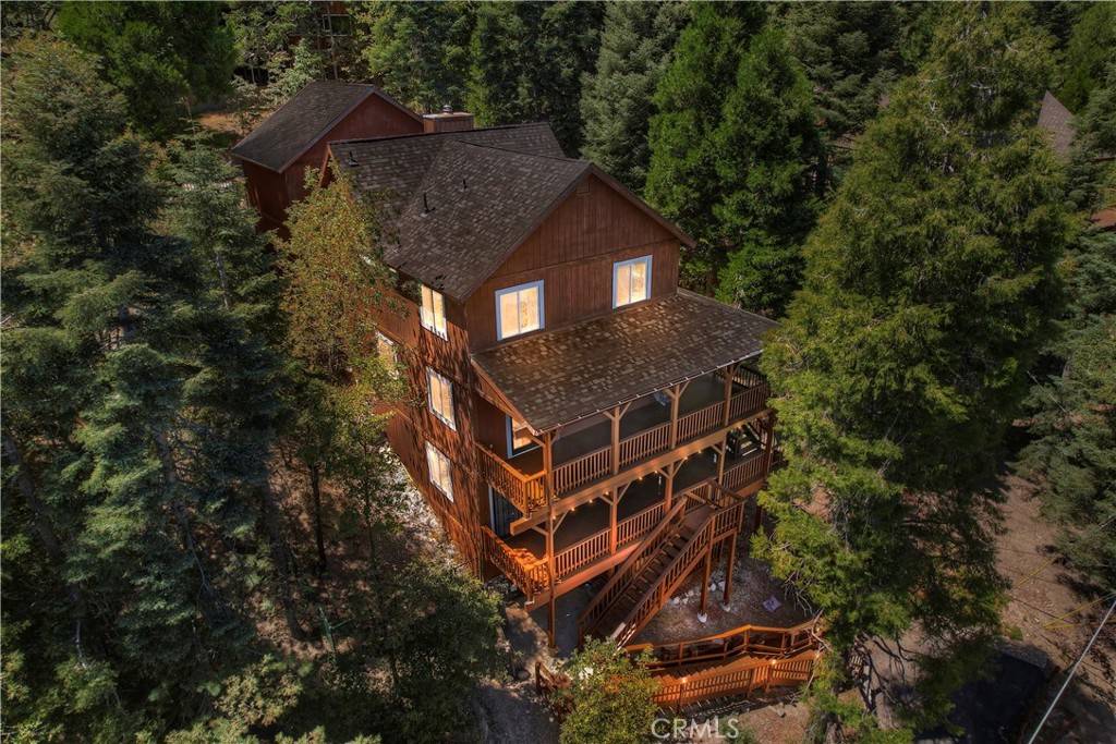 Lake Arrowhead, CA 92352,594 Old Toll RD
