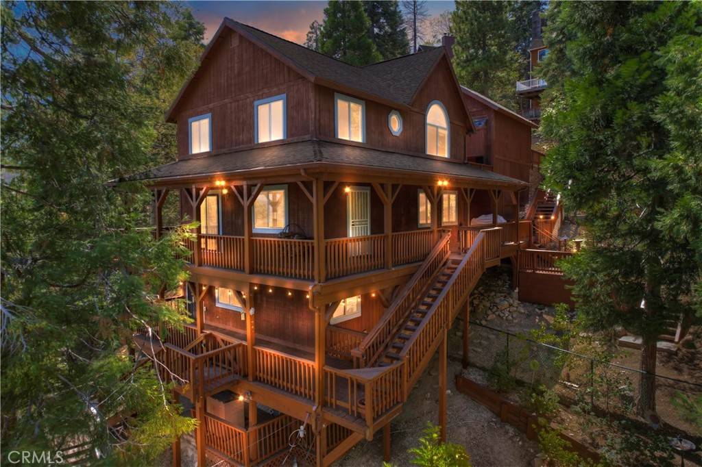 Lake Arrowhead, CA 92352,594 Old Toll RD