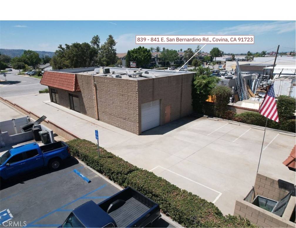 Covina, CA 91723,841 E San Bernardino RD
