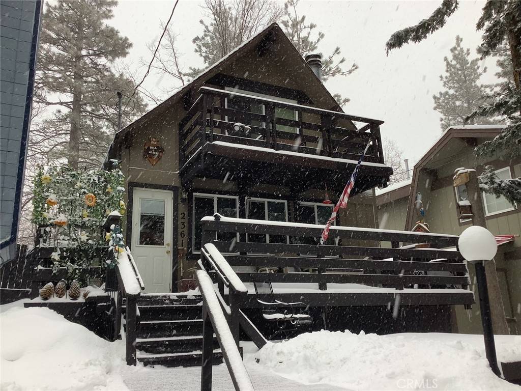 Running Springs, CA 92382,2361 Oak DR