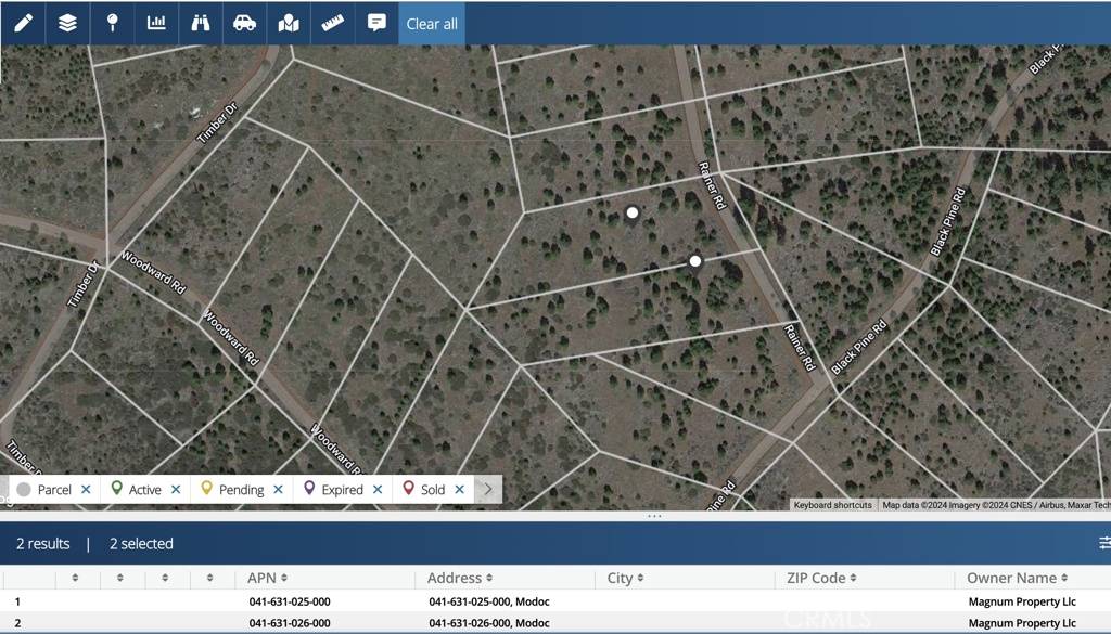 Alturas, CA 96101,2526 Rainier RD