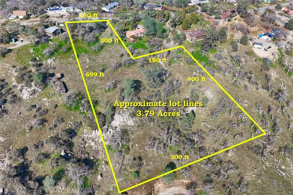 Coarsegold, CA 93614,0 3.79 AC Lilley Mountain DR